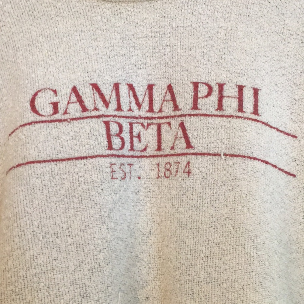 Woolly Threads GPHI Pullover